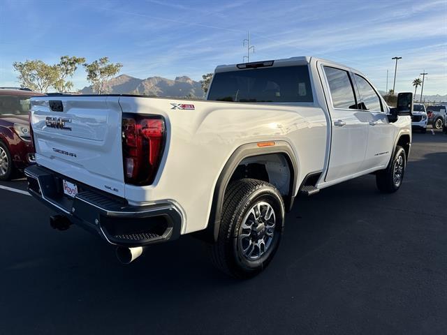 2026 GMC Sierra 2500HD 4WD CREW 159&quot; Tucson AZ