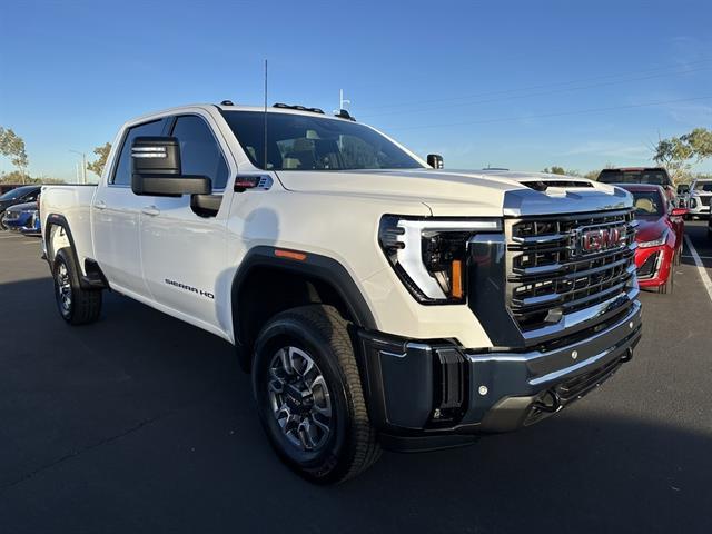 2026 GMC Sierra 2500HD 4WD CREW 159&quot; Tucson AZ