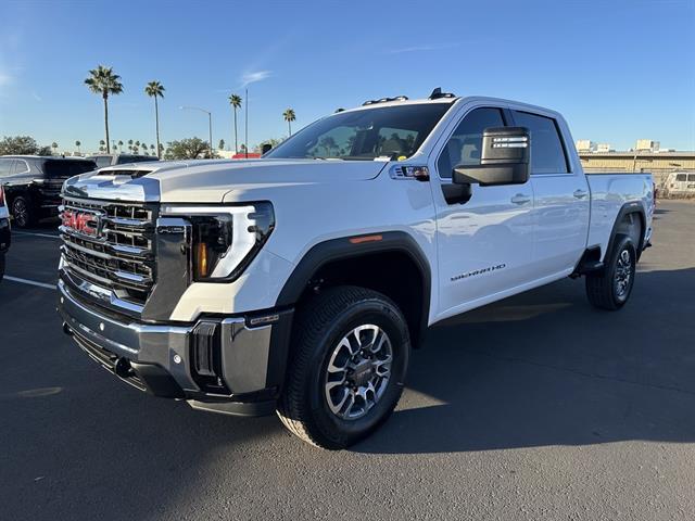 2026 GMC Sierra 2500HD 4WD CREW 159&quot; Tucson AZ