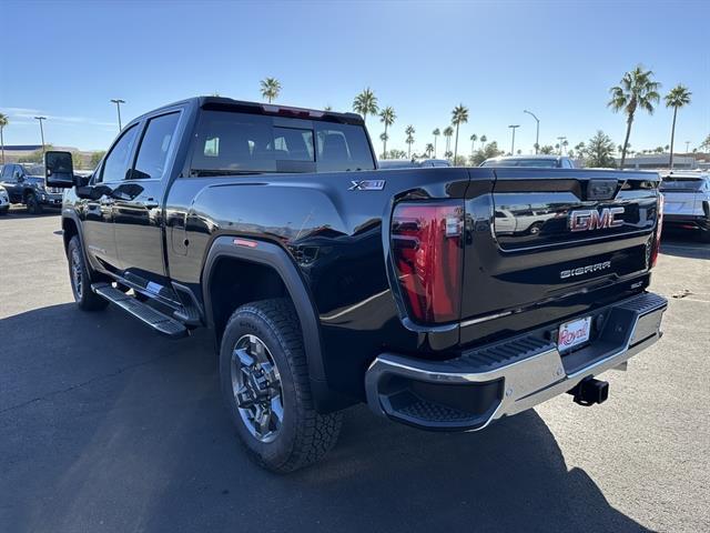 2026 GMC Sierra 2500HD 4WD CREW 159&quot; Tucson AZ