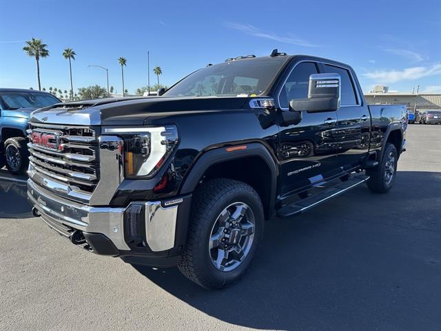 2026 GMC Sierra 2500HD 4WD CREW 159&quot; Tucson AZ