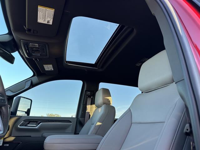 2026 GMC Sierra 2500HD 4WD CREW 159&quot; Tucson AZ