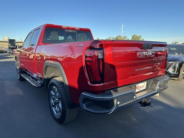 2026 GMC Sierra 2500HD 4WD CREW 159&quot; Tucson AZ