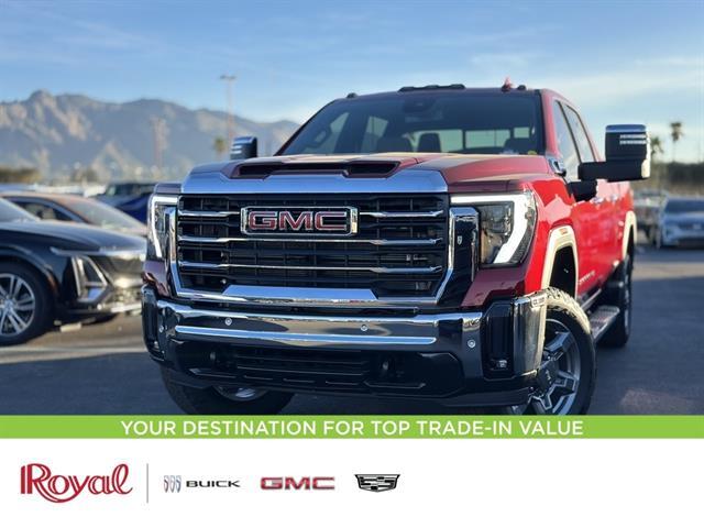 2026 GMC Sierra 2500HD