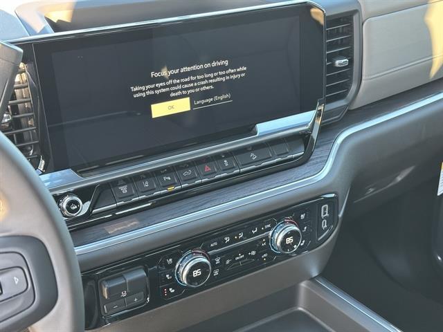 2026 GMC Sierra 2500HD 4WD CREW 159&quot; Tucson AZ