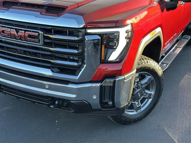 2026 GMC Sierra 2500HD 4WD CREW 159&quot; Tucson AZ