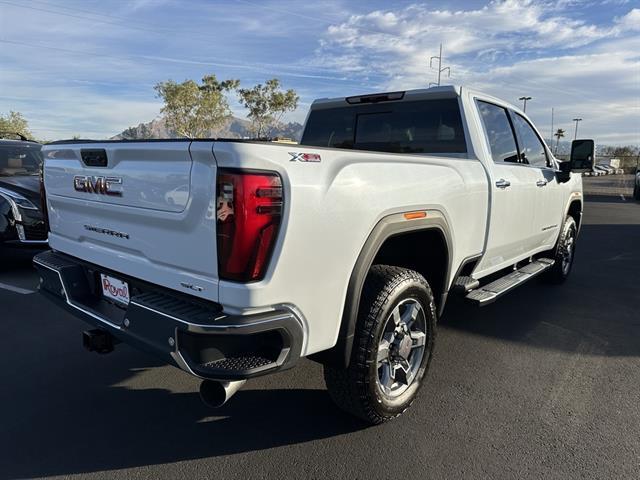 2026 GMC Sierra 2500HD 4WD CREW 159&quot; Tucson AZ