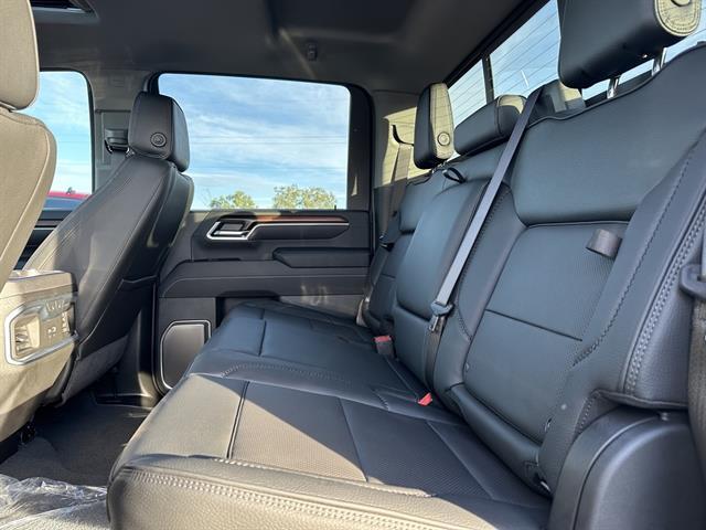 2026 GMC Sierra 2500HD 4WD CREW 159&quot; Tucson AZ