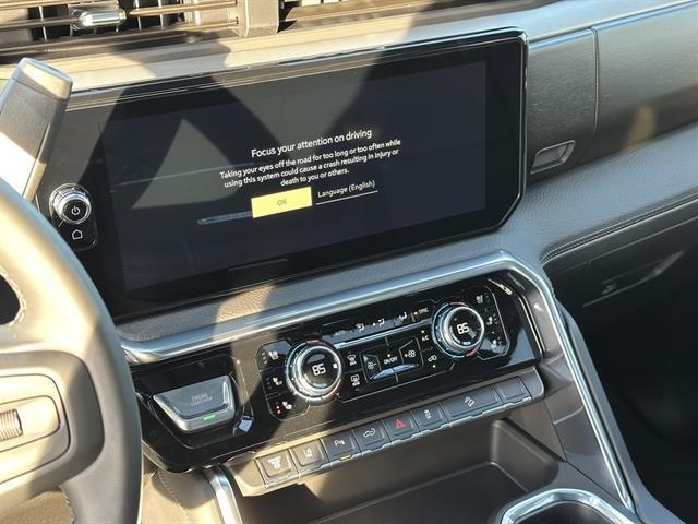 2026 GMC Sierra 2500HD 4WD CREW 159&quot; Tucson AZ