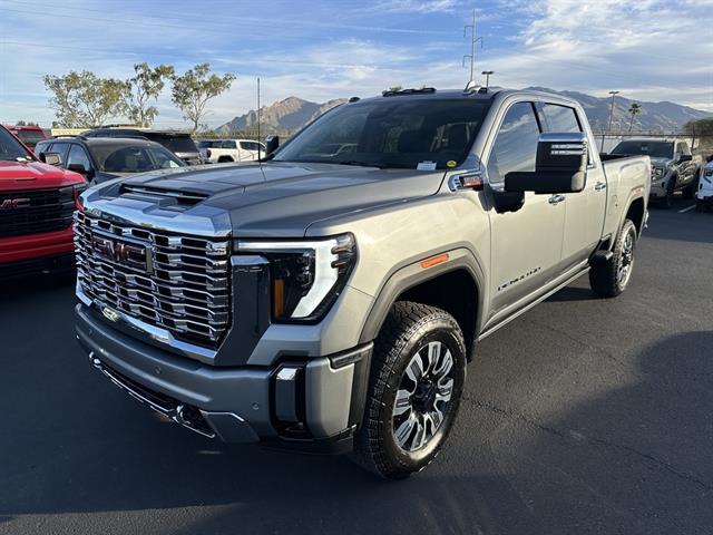 2026 GMC Sierra 2500HD 4WD CREW 159&quot; Tucson AZ