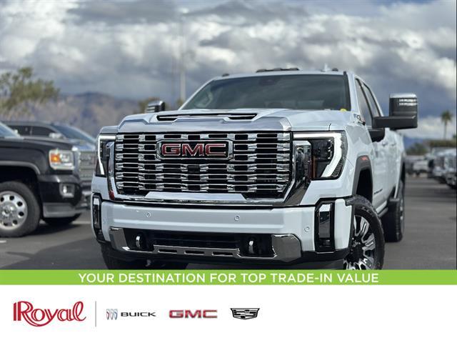 2026 GMC Sierra 2500HD