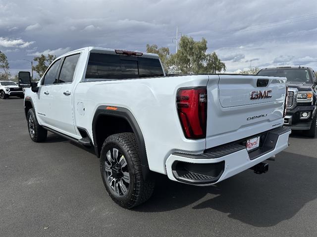 2026 GMC Sierra 2500HD 4WD CREW 159" Tucson AZ