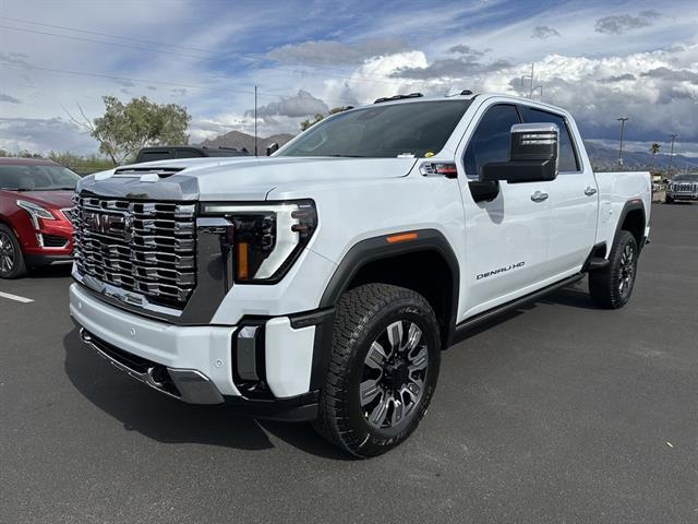 2026 GMC Sierra 2500HD 4WD CREW 159" Tucson AZ
