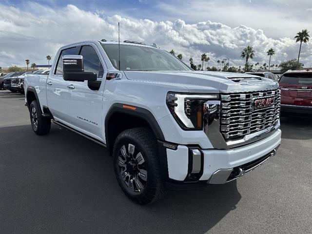 2026 GMC Sierra 2500HD 4WD CREW 159" Tucson AZ