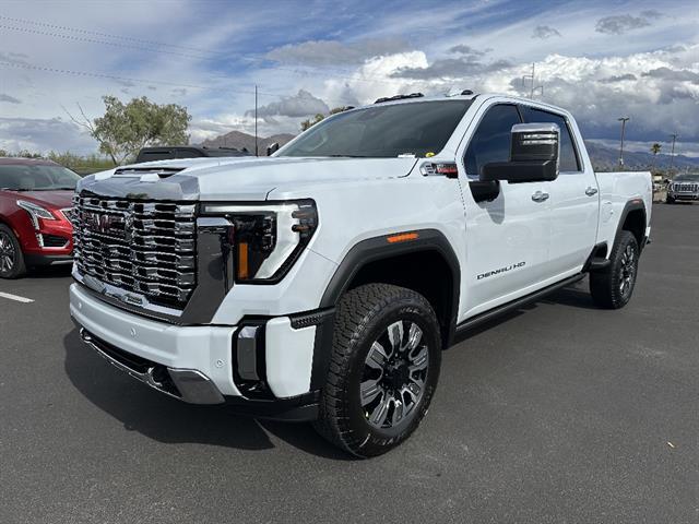 2026 GMC Sierra 2500HD 4WD CREW 159" Tucson AZ
