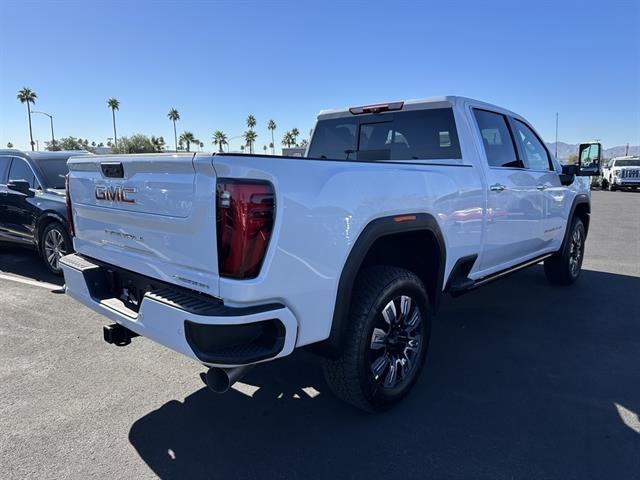 2026 GMC Sierra 2500HD 4WD CREW 159" Tucson AZ