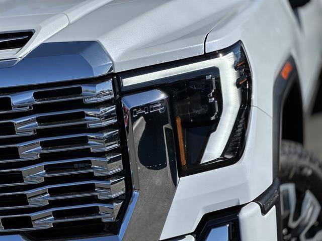 2026 GMC Sierra 2500HD 4WD CREW 159"