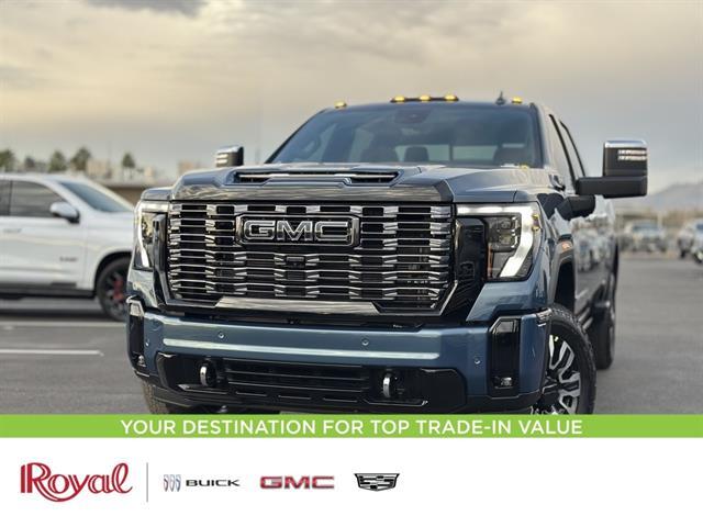 2026 GMC Sierra 2500HD 4WD CREW 159"