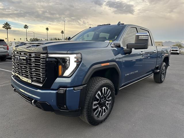 2026 GMC Sierra 2500HD 4WD CREW 159" Tucson AZ