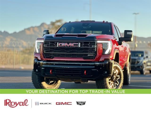 2026 GMC Sierra 2500HD