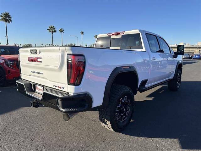 2026 GMC Sierra 2500HD 4WD CREW 159&quot; Tucson AZ