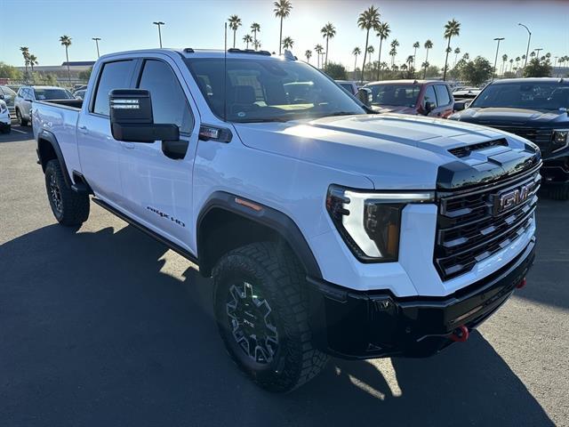 2026 GMC Sierra 2500HD 4WD CREW 159&quot; Tucson AZ