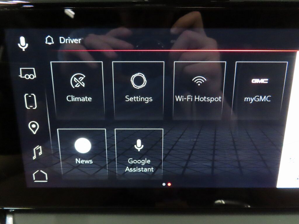 2026 GMC Sierra 2500HD 4x4 Crew Cab Denali Ultimate Fond du Lac WI