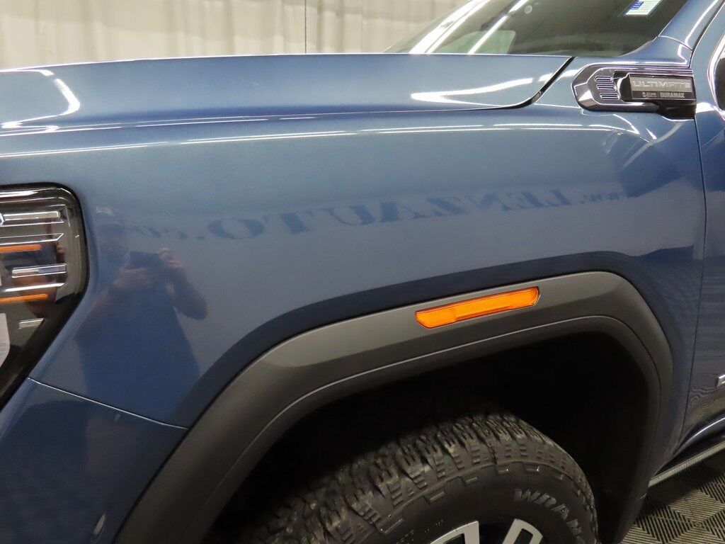 2026 GMC Sierra 2500HD 4x4 Crew Cab Denali Ultimate Fond du Lac WI