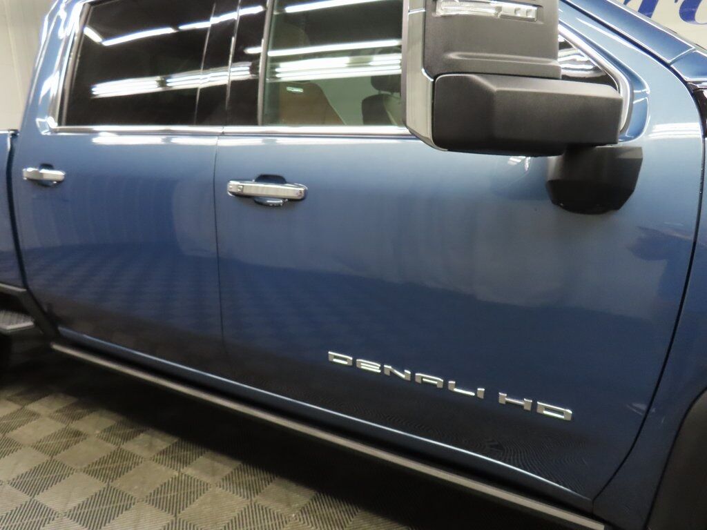 2026 GMC Sierra 2500HD 4x4 Crew Cab Denali Ultimate Fond du Lac WI