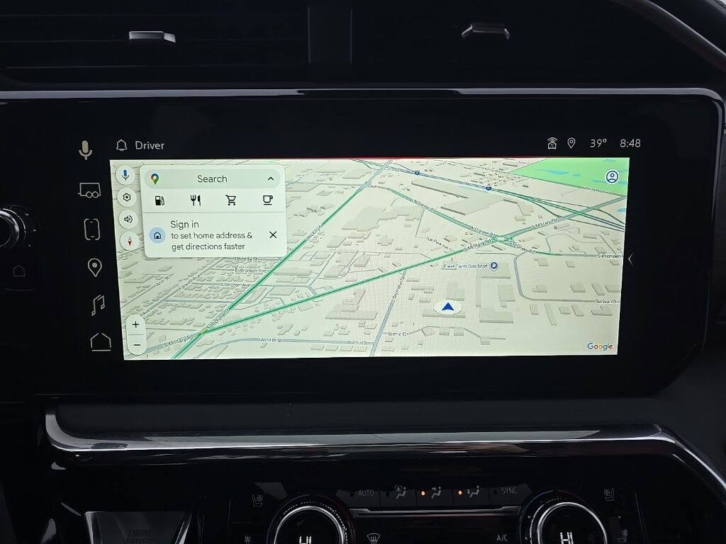 2026 GMC Sierra 2500HD 4x4 Crew Cab Denali Ultimate Fond du Lac WI