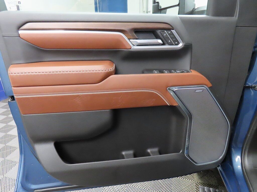 2026 GMC Sierra 2500HD 4x4 Crew Cab Denali Ultimate Fond du Lac WI