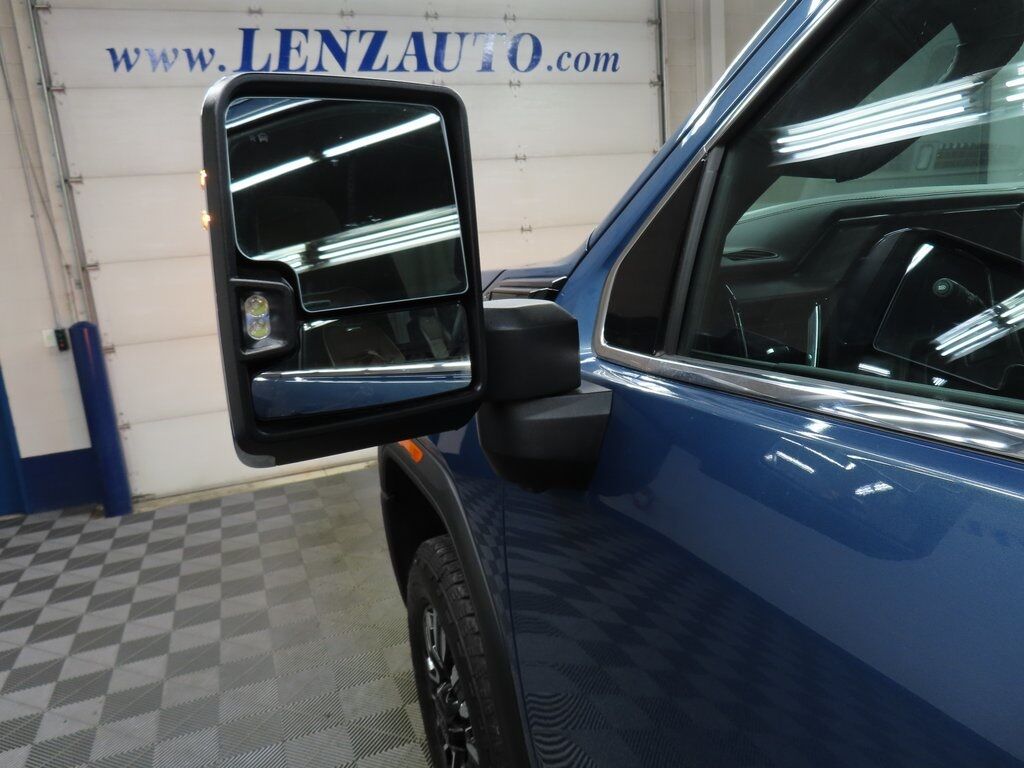 2026 GMC Sierra 2500HD 4x4 Crew Cab Denali Ultimate Fond du Lac WI