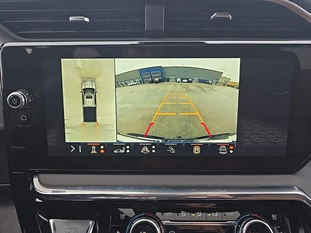 2026 GMC Sierra 2500HD 4x4 Crew Cab Denali Ultimate Fond du Lac WI