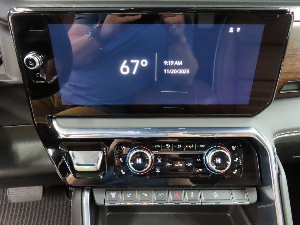 2026 GMC Sierra 2500HD 4x4 Crew Cab Denali Ultimate Fond du Lac WI