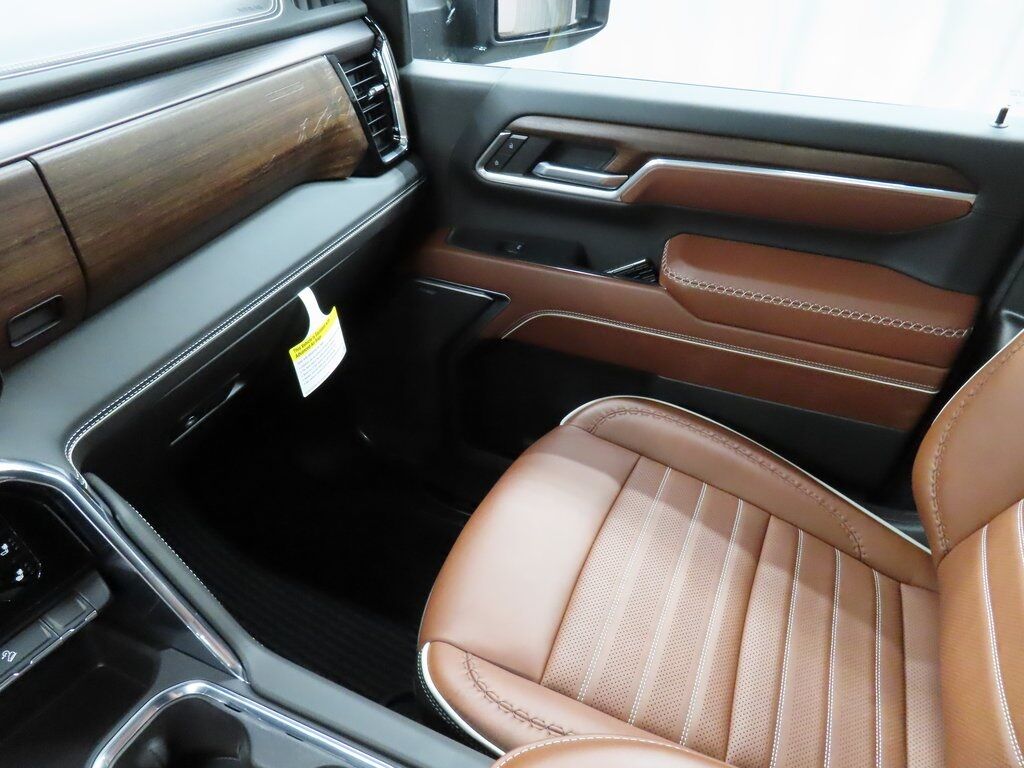 2026 GMC Sierra 2500HD 4x4 Crew Cab Denali Ultimate Fond du Lac WI