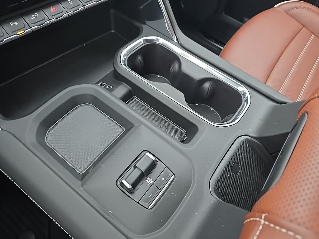 2026 GMC Sierra 2500HD 4x4 Crew Cab Denali Ultimate Fond du Lac WI