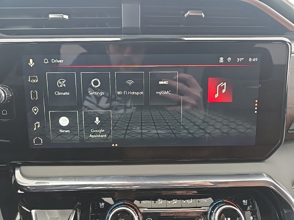 2026 GMC Sierra 2500HD 4x4 Crew Cab Denali Ultimate Fond du Lac WI