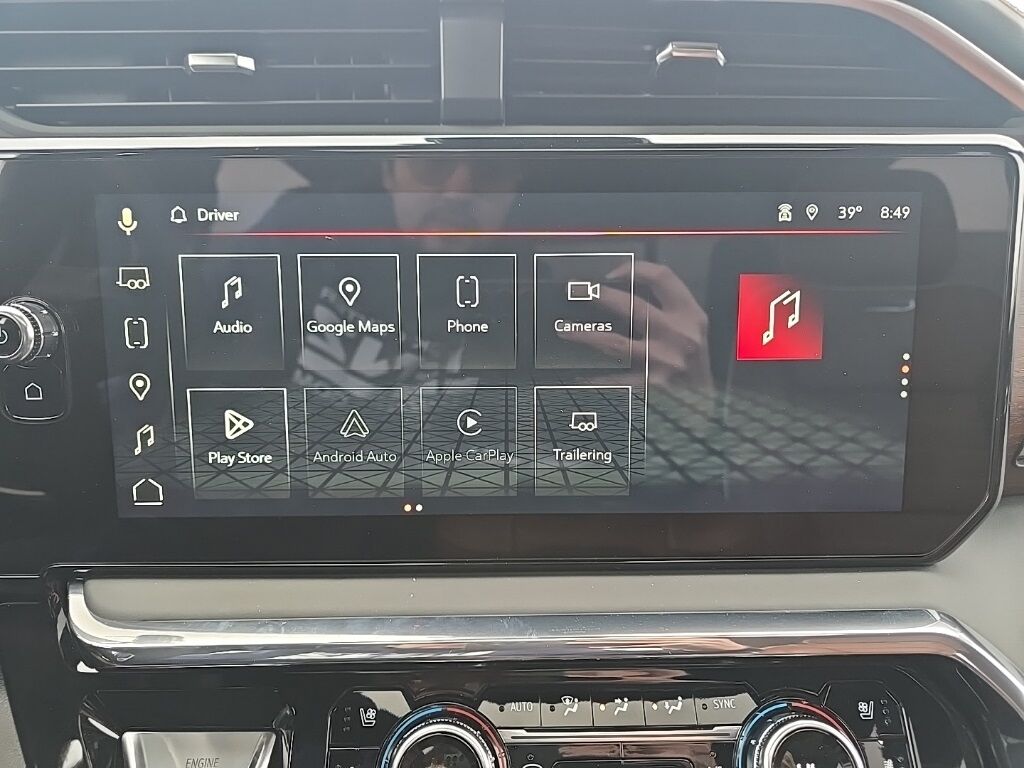 2026 GMC Sierra 2500HD 4x4 Crew Cab Denali Ultimate Fond du Lac WI