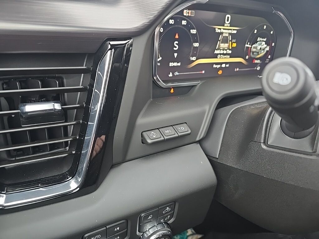 2026 GMC Sierra 2500HD 4x4 Crew Cab Denali Ultimate Fond du Lac WI