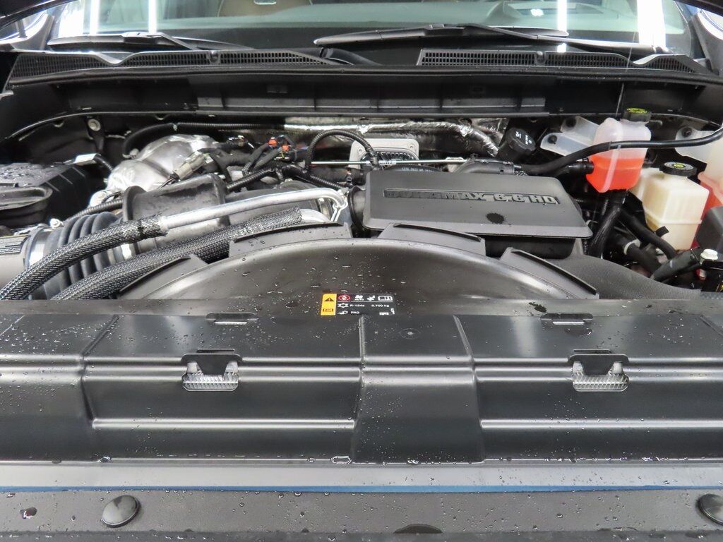 2026 GMC Sierra 2500HD 4x4 Crew Cab Denali Ultimate Fond du Lac WI