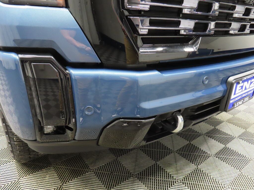 2026 GMC Sierra 2500HD 4x4 Crew Cab Denali Ultimate Fond du Lac WI