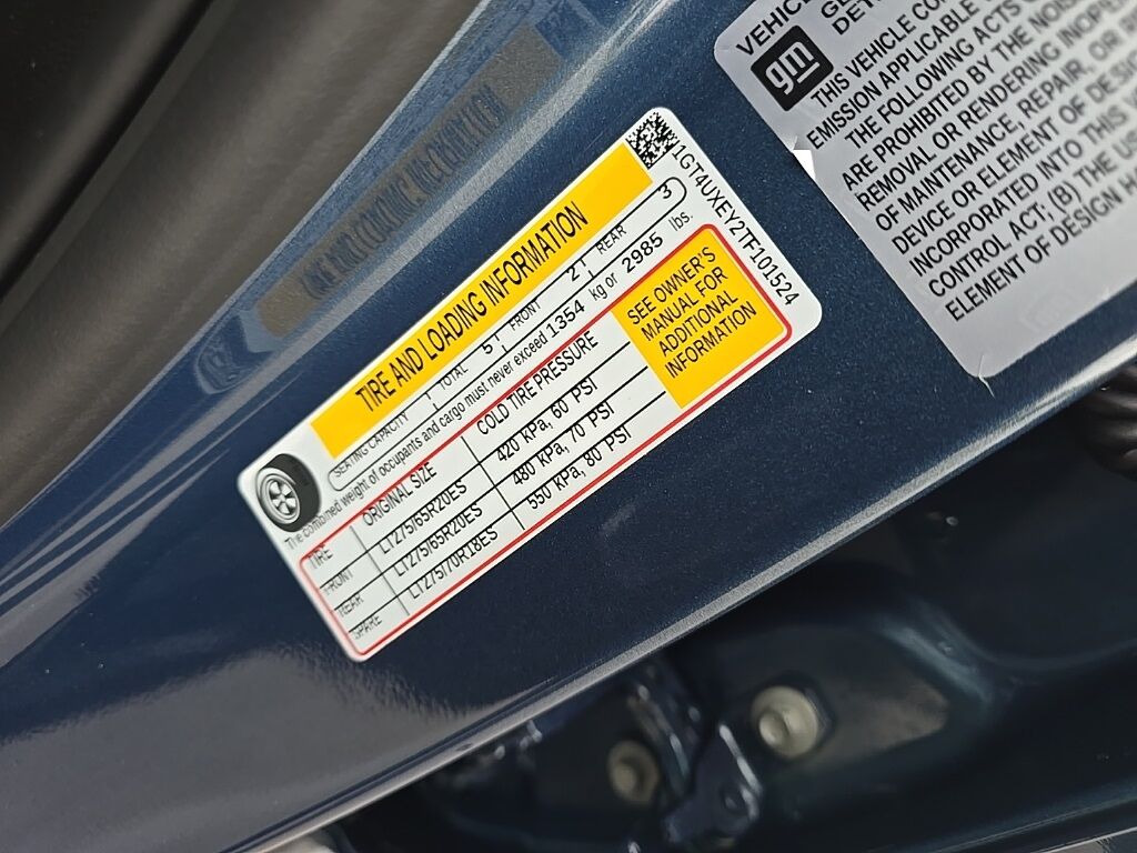 2026 GMC Sierra 2500HD 4x4 Crew Cab Denali Ultimate Fond du Lac WI