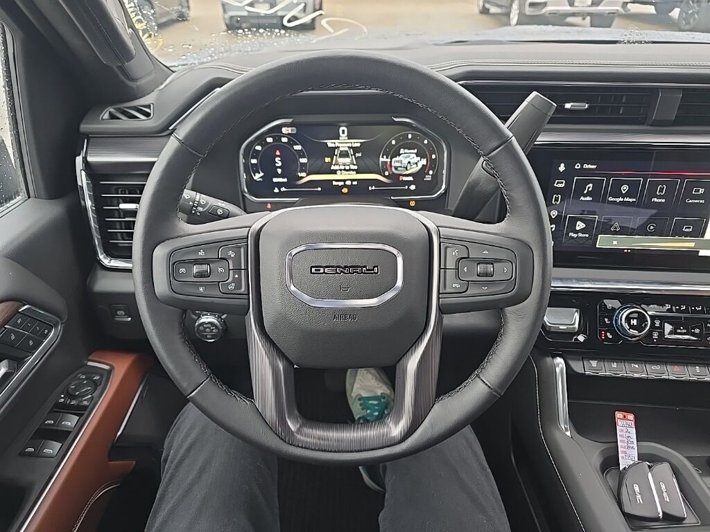 2026 GMC Sierra 2500HD 4x4 Crew Cab Denali Ultimate Fond du Lac WI