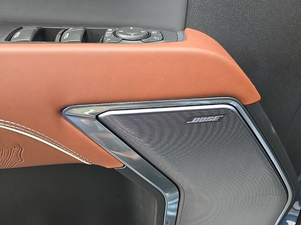 2026 GMC Sierra 2500HD 4x4 Crew Cab Denali Ultimate Fond du Lac WI