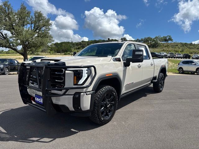 2026 GMC Sierra 2500HD AT4