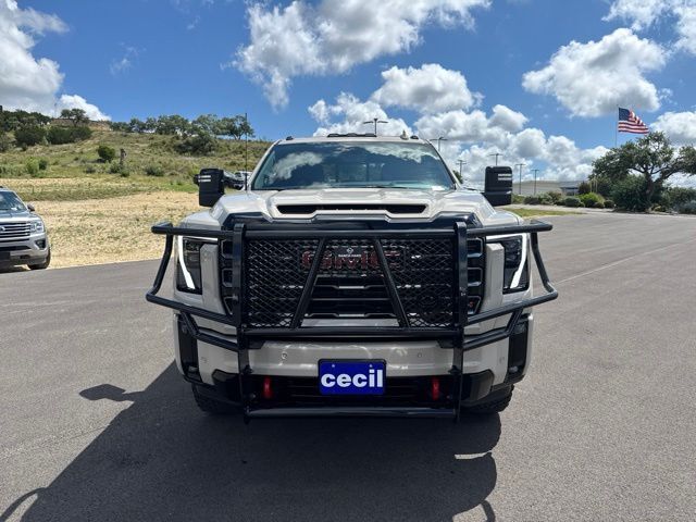 2026 GMC Sierra 2500HD AT4