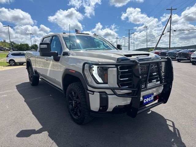 2026 GMC Sierra 2500HD AT4