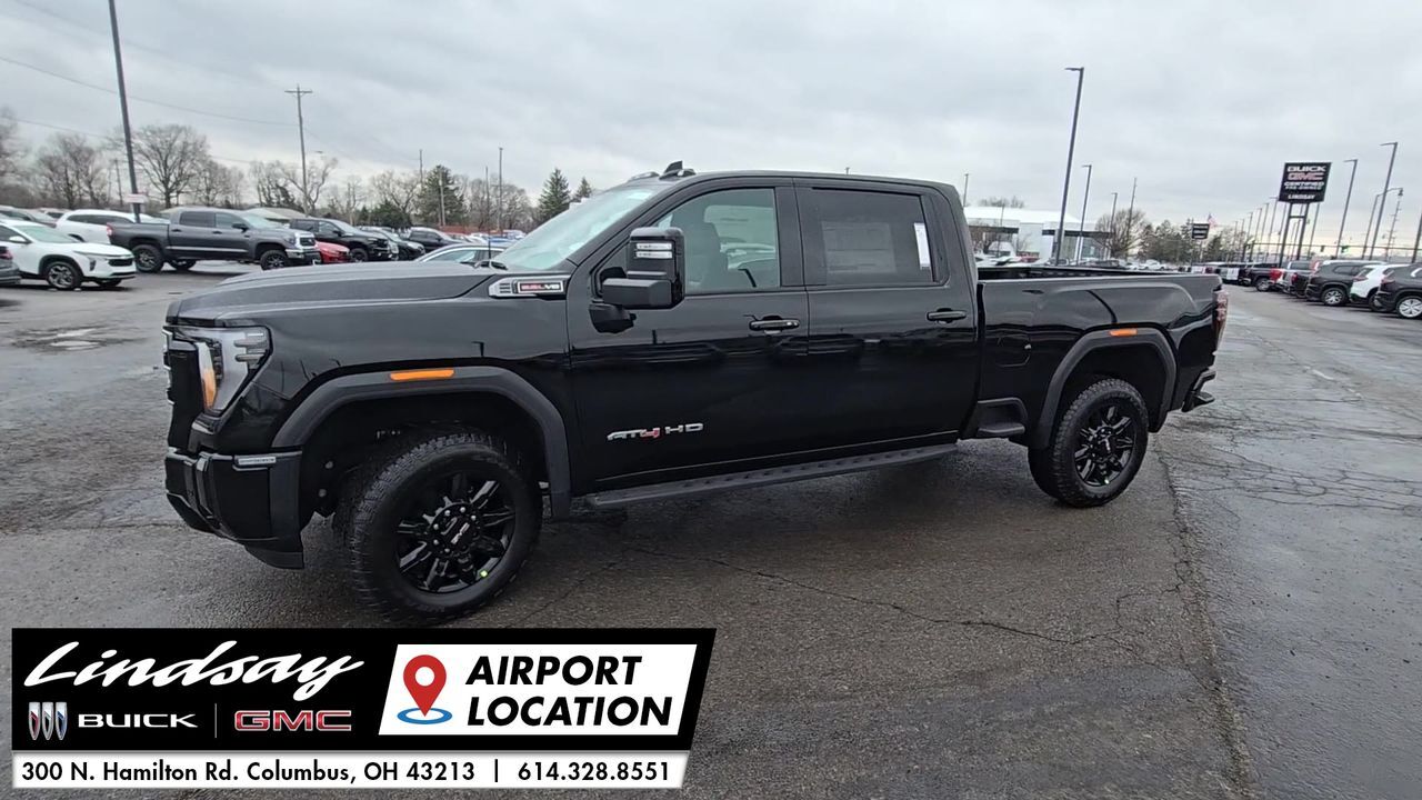 2026 GMC Sierra 2500HD AT4 Columbus OH