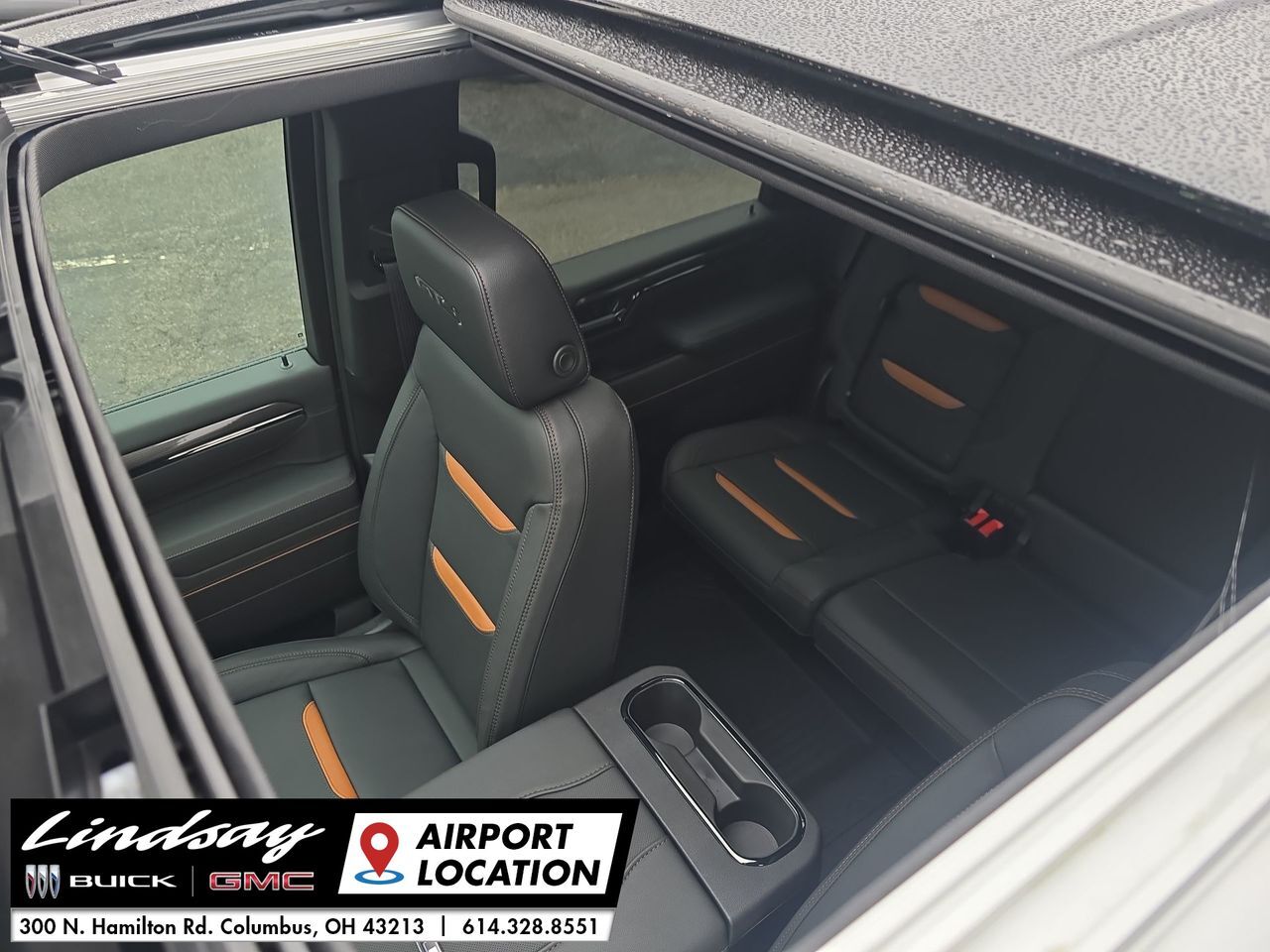 2026 GMC Sierra 2500HD AT4 Columbus OH