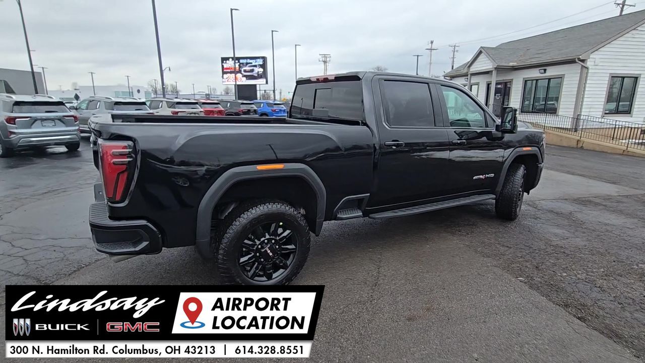 2026 GMC Sierra 2500HD AT4 Columbus OH